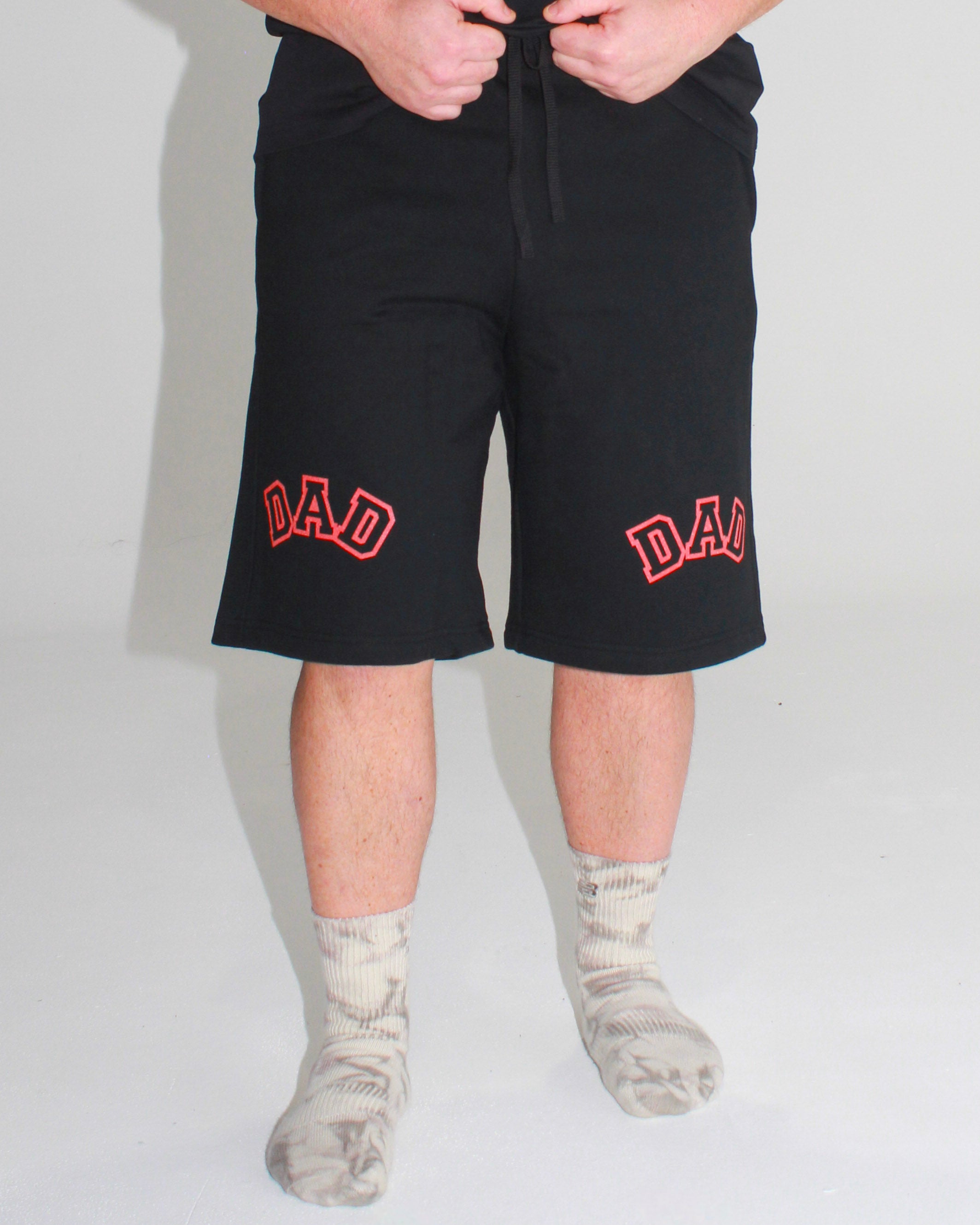 DAD HEAVYWEIGHT SHORTS