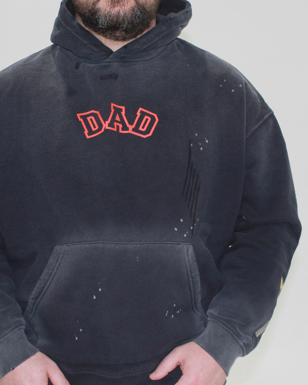 BAGGY HOODIE