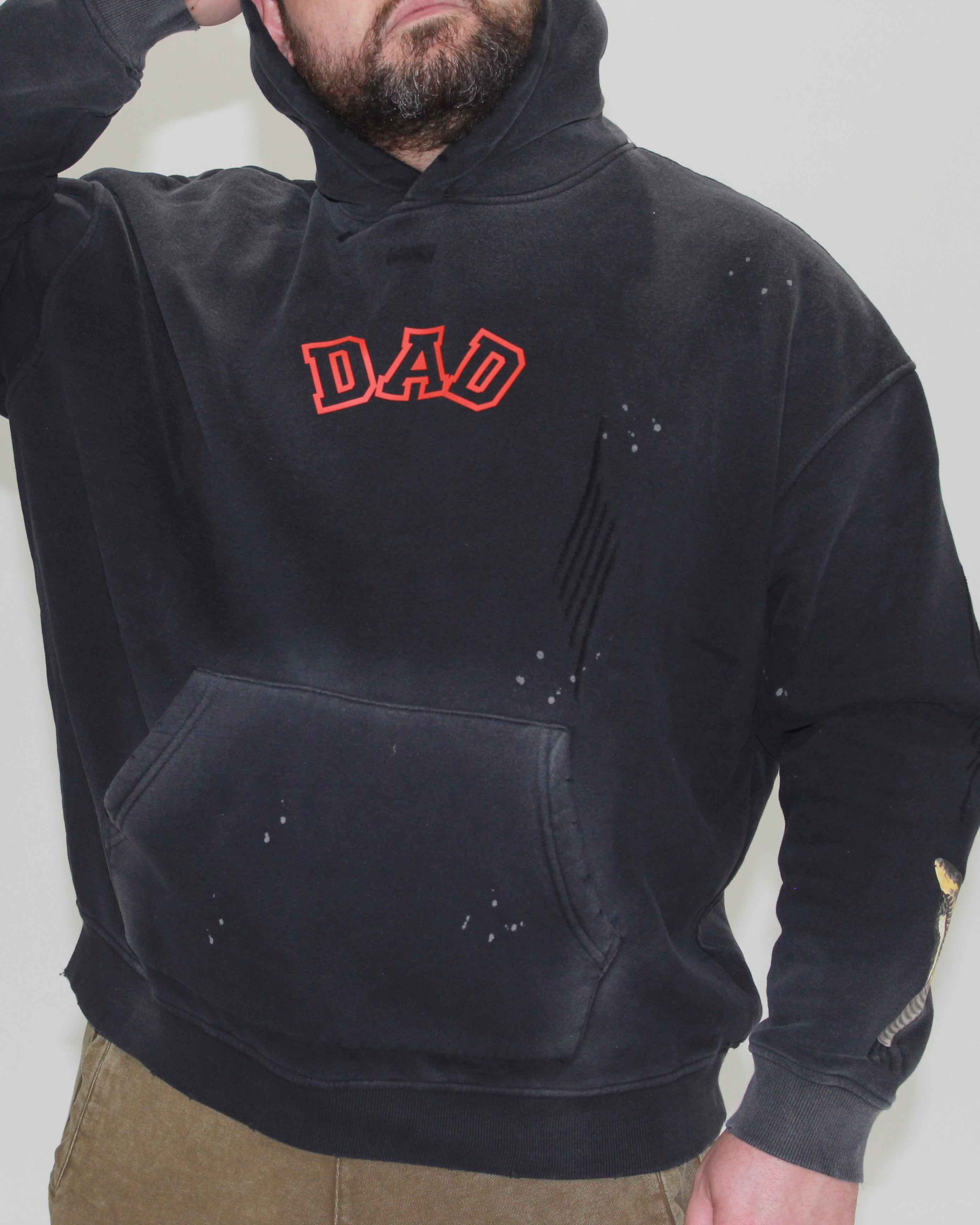 BAGGY HOODIE