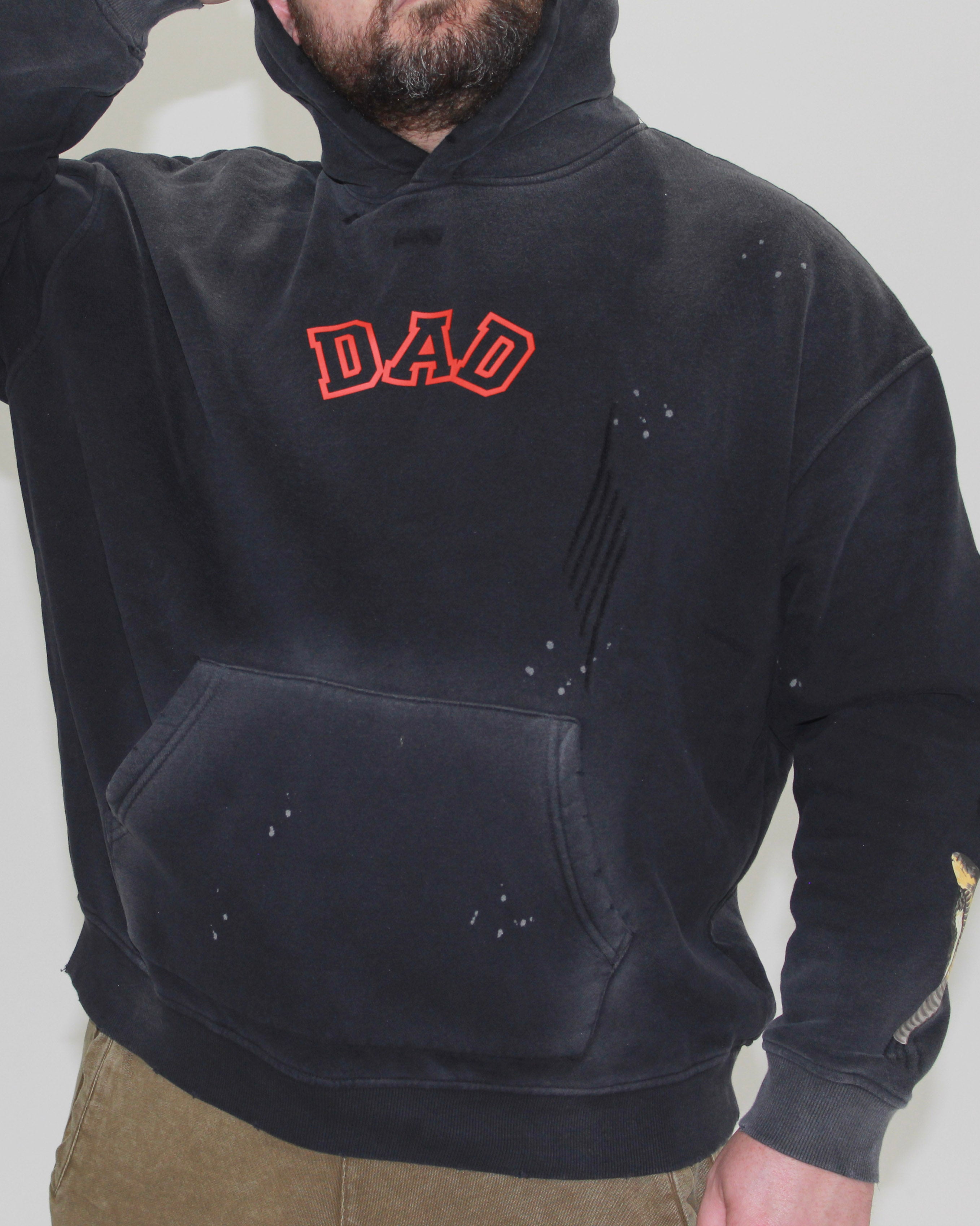 BAGGY HOODIE