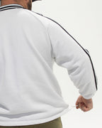DAD COLLAR SHIRT WHT