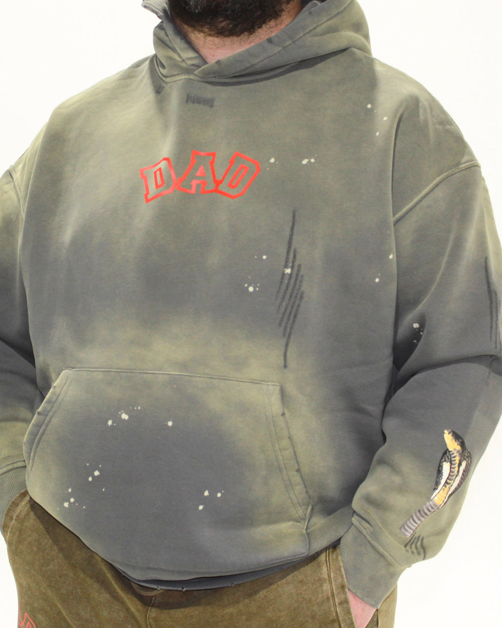 BAGGY HOODIE