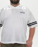 DAD MESH TEE WHT