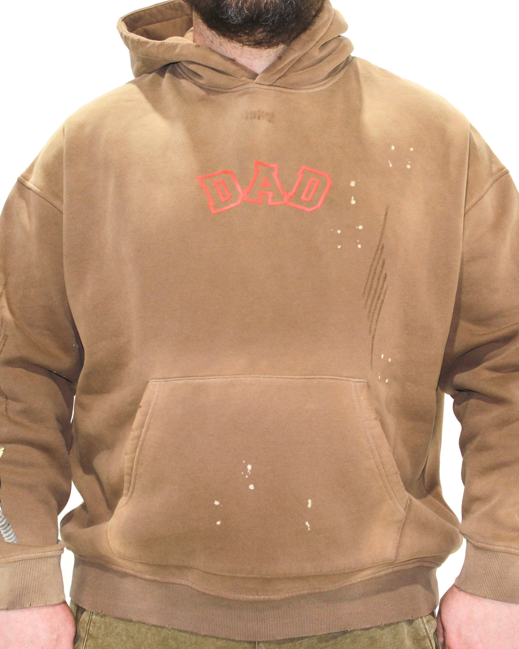 BAGGY HOODIE
