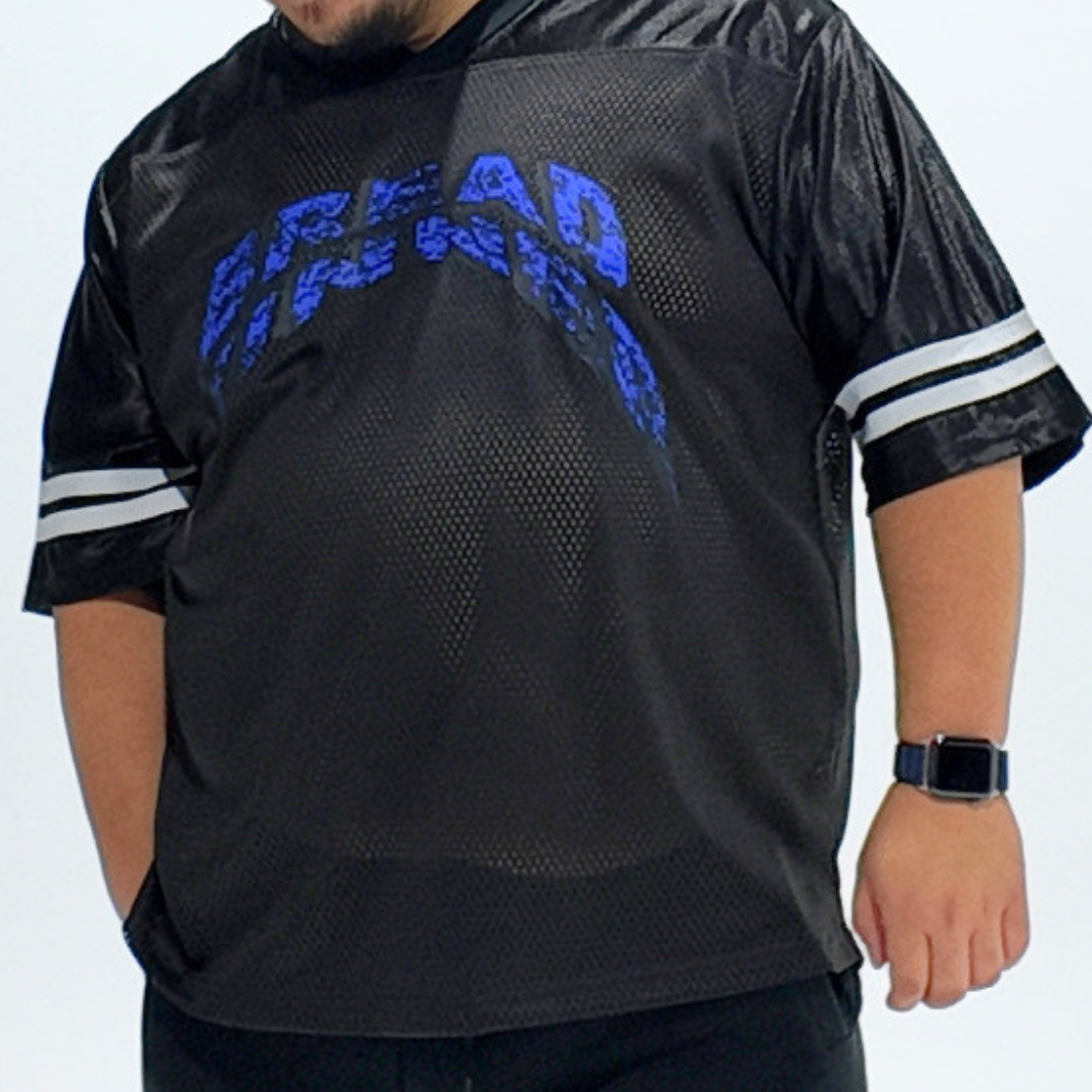 BREAD WINNER MESH TEE