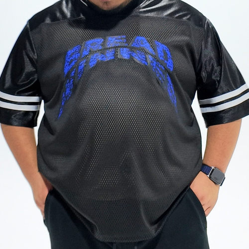 BREAD WINNER MESH TEE