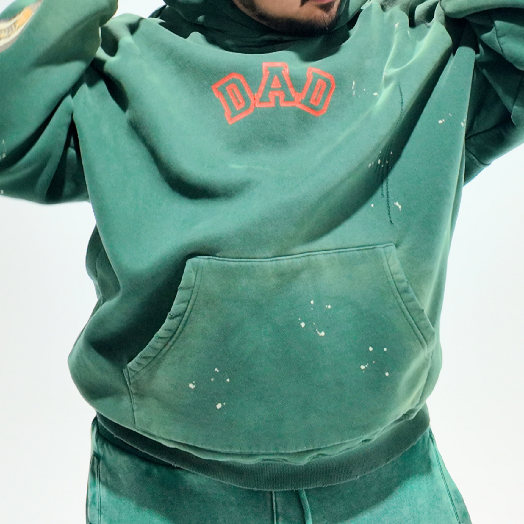 BAGGY HOODIE