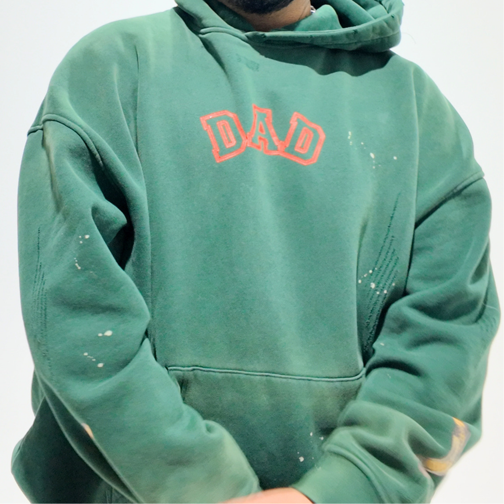 BAGGY HOODIE