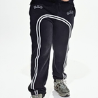 STRIPED JOGGER