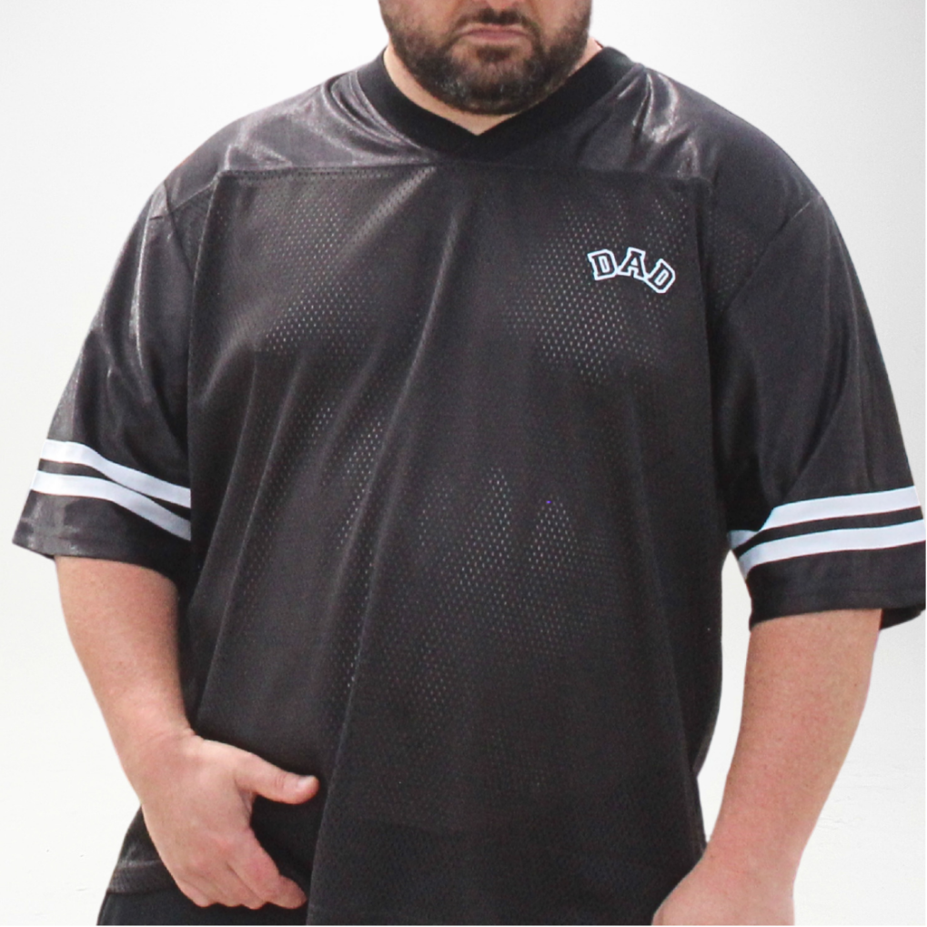MESH JERSEY