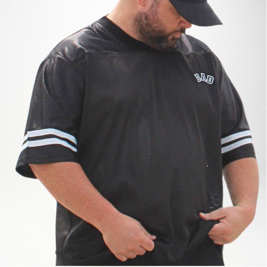 MESH JERSEY