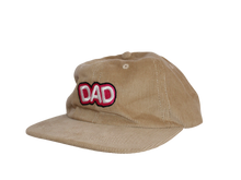 Load image into Gallery viewer, DAD HAT
