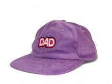 Load image into Gallery viewer, DAD HAT
