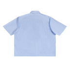 casual,daily,essential,outdoor,button,striped,smart,boxy,loose,unisex