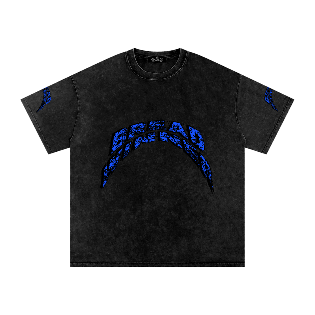 BLUE LOGO TEE