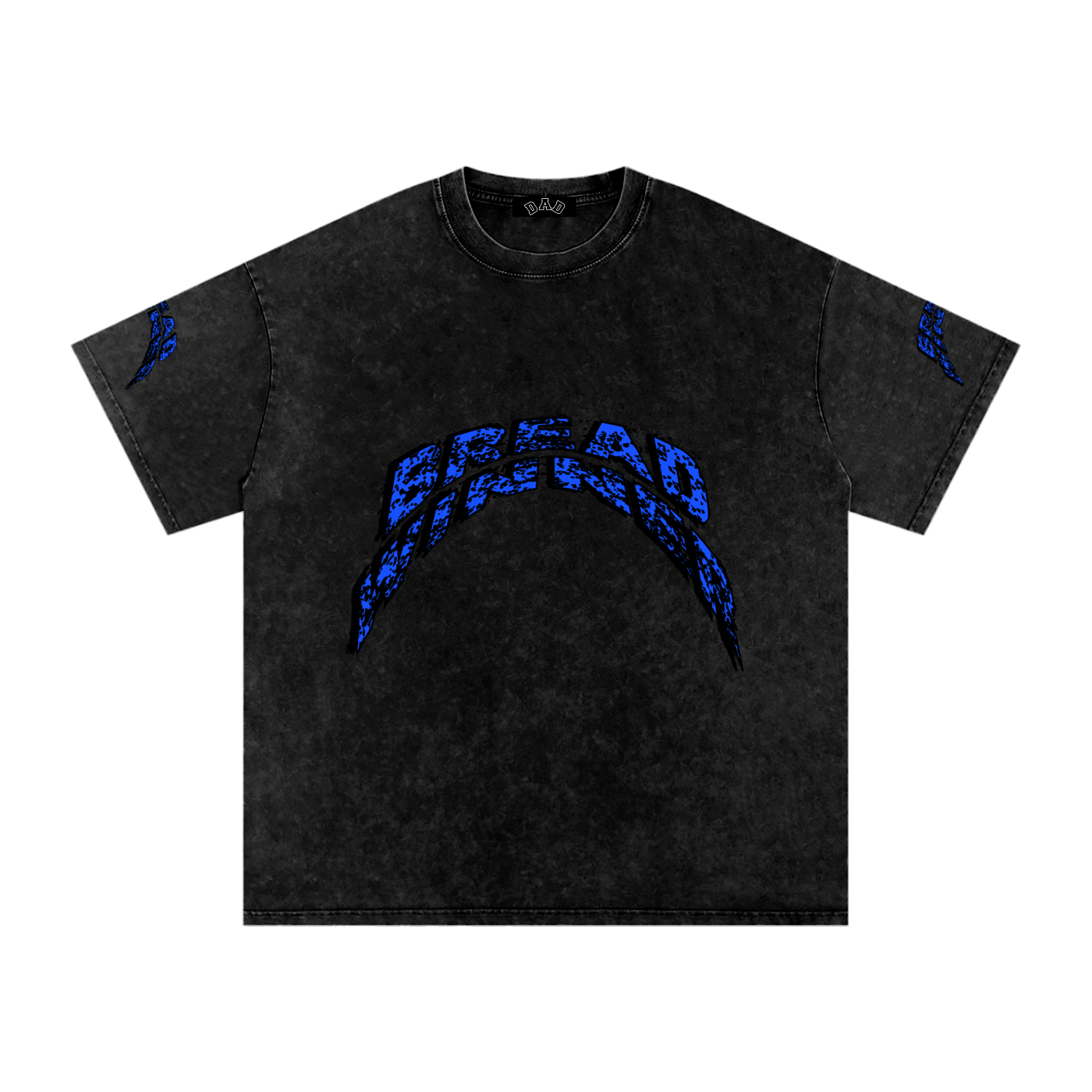 BLUE LOGO TEE
