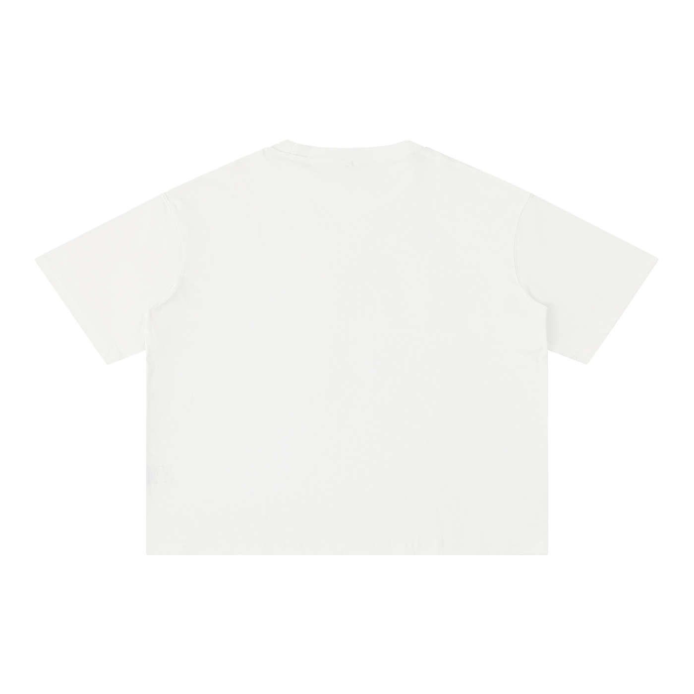 BLACK LOGO TEE