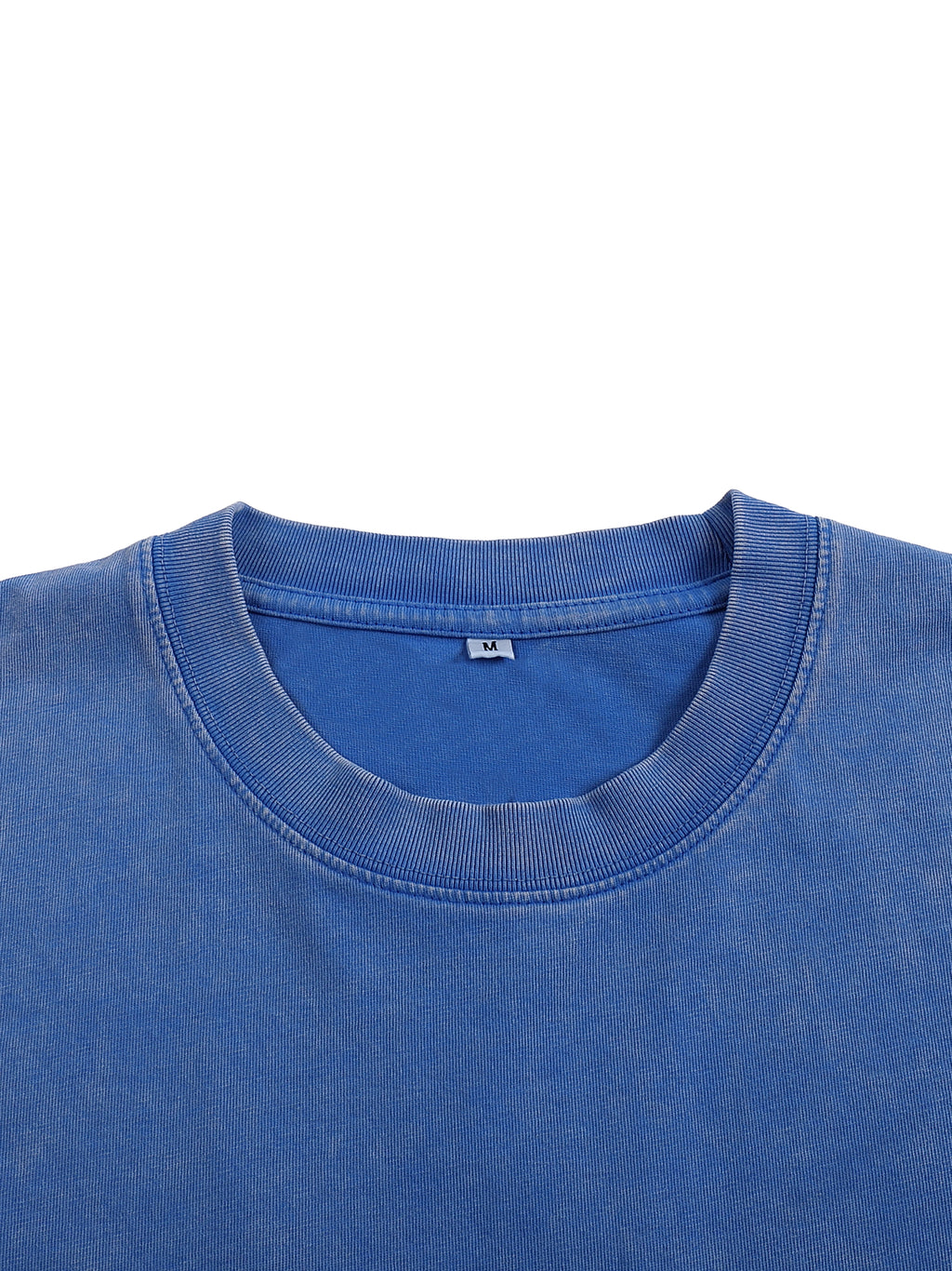 BLUE LOGO TEE