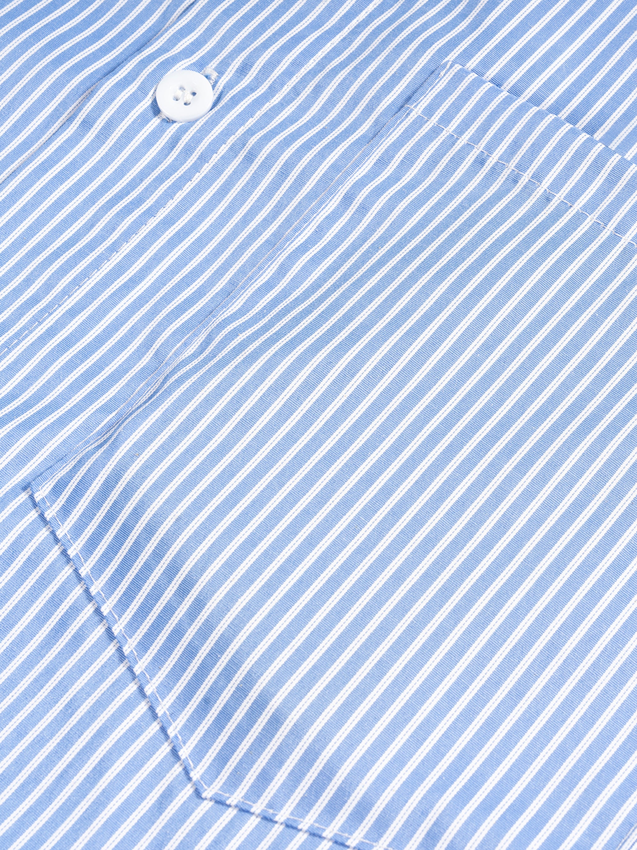casual,daily,essential,outdoor,button,striped,smart,boxy,loose,unisex