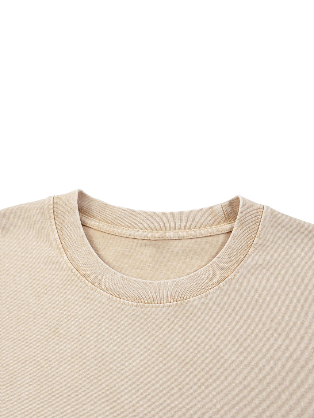 BLACK LOGO TEE