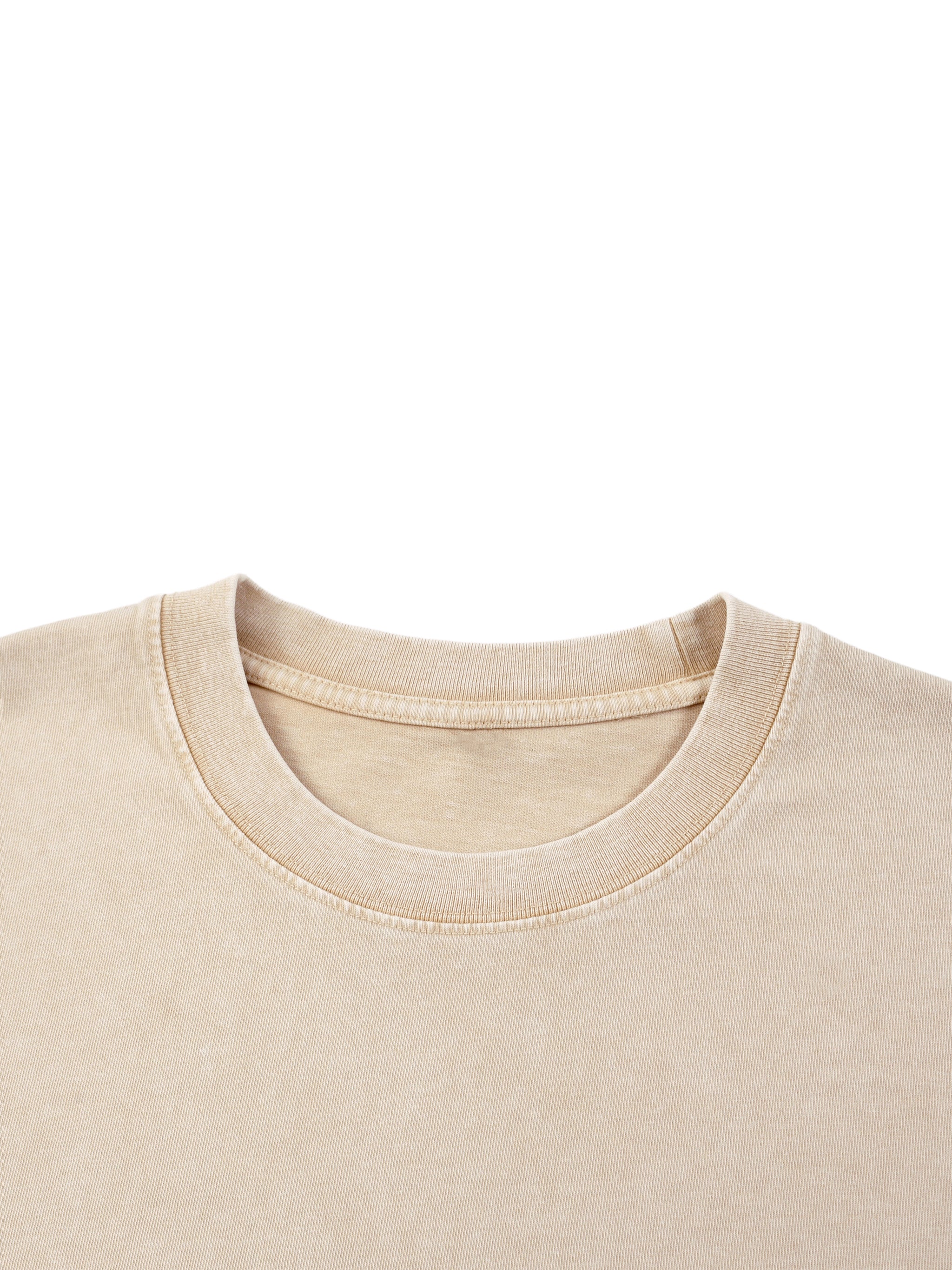 BLACK LOGO TEE